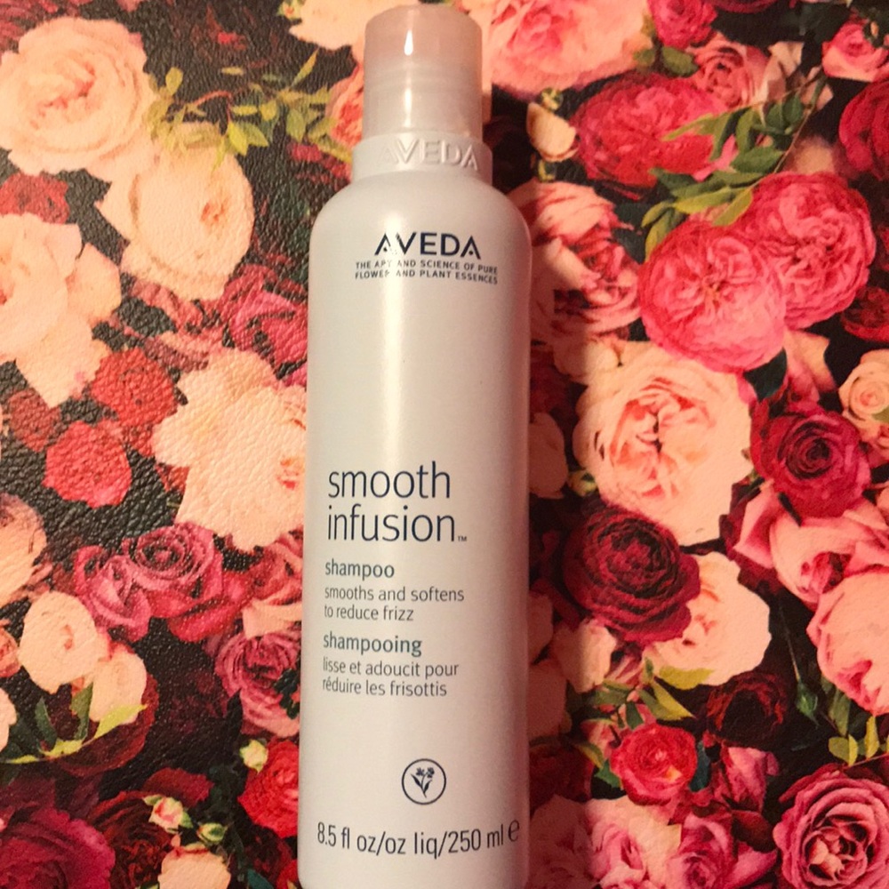 Smooth infusion shampoo